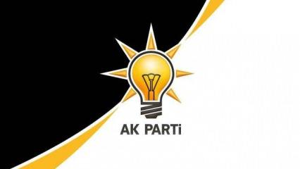 AK Parti milletvekili adaylarıyla ilgili açıklama