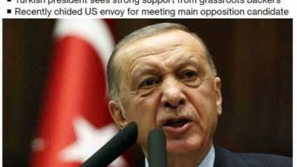 Bloomberg: Erdoğan'a tabandan çok güçlü destek var