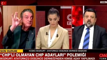 CHP'li ADD Başkanı Hüsnü Bozkurt'tan 'İslam'a yönelik skandal sözler: Uydurulmuş din!