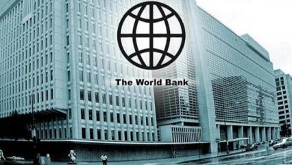 Dünya Bankası tahminini yükseltti