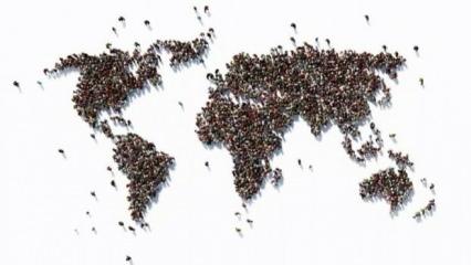 Dünyanın nüfusu 8 milyarı aştı! Daha ne kadar artacak?