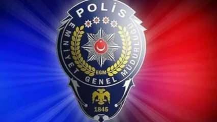  Emniyet'te üst düzey yeni atamalar