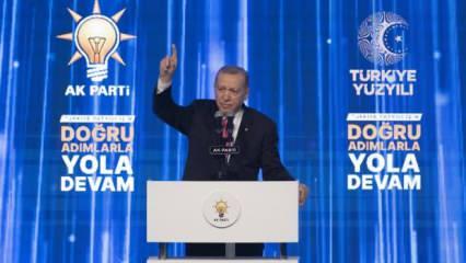 Erdoğan ve AK Parti'nin vaadi heyecanlandırdı! Dikkat çeken detay...
