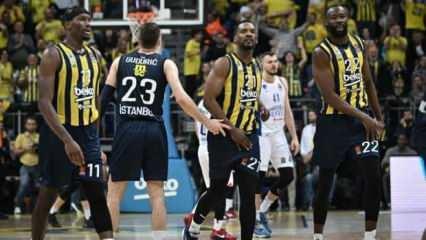 Fenerbahçe Beko'nun EuroLeague'deki rakibi belli oldu!