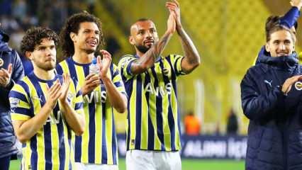 Fenerbah&ccedil;e'de ilk ayrılık! İtalyan ekipleri sıraya girdi