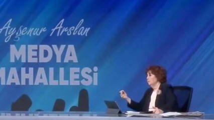 Halk TV ekranında rezalet! Yusuf Alabarda’dan Ayşenur Arslan’a ‘TCG Anadolu’ Tepkisi