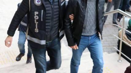 İstanbul'da terör operasyonu: 20 şüpheli yakalandı!