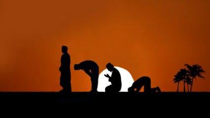 Kadir Gecesi duaları nelerdir, hangi dualar okunur? Kadir Gecesinde nasıl ibadet edilir?