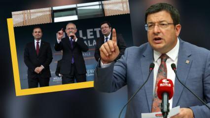 Kılıçdaroğlu'nun "bakanlık vadettiği" Muharrem Erkek'in skandal PYD sözleri ortaya çıktı