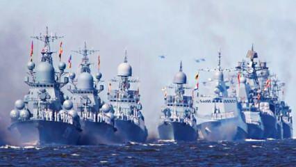 Kremlin'den çok sert Karadeniz açıklaması: NATO denizi olmayacak