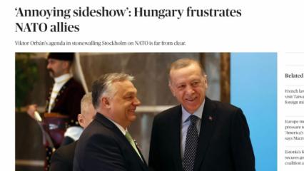 Macaristan'a İsveç öfkesi: Orban, Erdoğan kadar ciddiye alınmıyor...