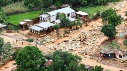 Malavi'de Freddy Kasırgası: Ölü sayısı 1000'e yükseldi