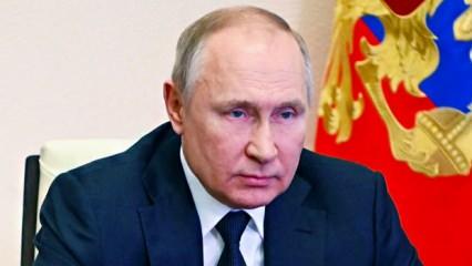 Putin'in hastalığını açıkladılar! "Rus komutanlar savaşı bilerek kaybedecek"