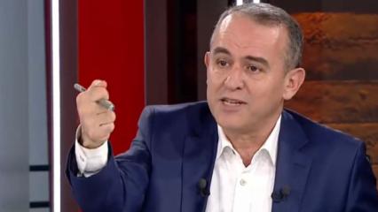 FETÖ itirafı ses getiren Sadullah Ergin topu Kılıçdaroğlu'na attı: Kontenjanları CHP açtı