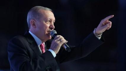 Son Dakika: Erdoğan'dan gençlere özel müjdeler!