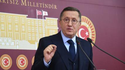 Gaffar Yakınca: Meğer Lütfü Türkkan İYİ Parti’nin asıl sahibi imiş
