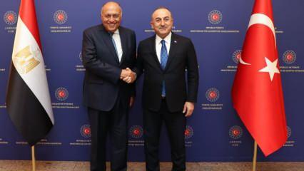 Türkiye ile Mısır anlaştı: Karşılıklı büyükelçi atanıyor