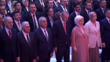 Türkiye Yüzyılı Beyannamesi açıklanıyor: İşte toplantıya katılan liderler!