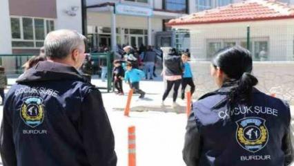 Ülke genelinde “Güvenli Eğitim Uygulaması” gerçekleştirildi