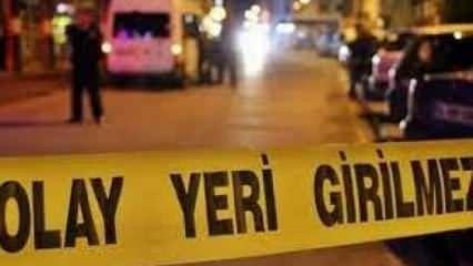 Yozgat'ta silahlı kavga: Bir kişi ağır yaralandı!