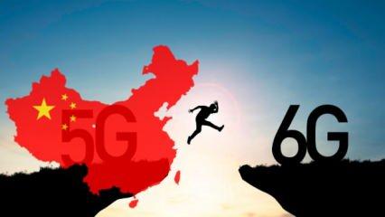 6G'de Çin rekoru: 100Gbps kablosuz hıza ulaştı!