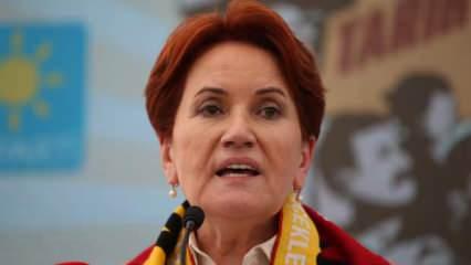 Akşener'den akla ziyan çıkış! Putin iddiası 'Pes' dedirtti