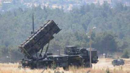 Almanya, Ukrayna'ya Patriot hava savunma sistemi verdi
