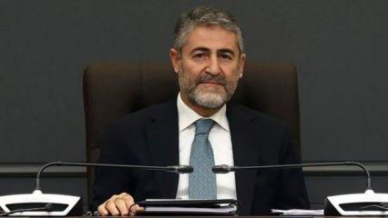 Bakan Nebati algı operasyonunu rakamlarla &ccedil;&uuml;r&uuml;tt&uuml;: Ne b&uuml;y&uuml;k aymazlıktır