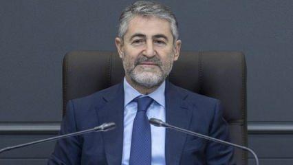 Bakan Nebati'den Kılı&ccedil;daroğlu'na sert cevap!