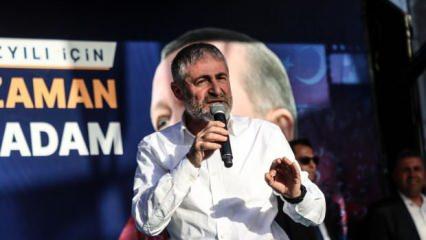 Bakan Nebati'den Kılı&ccedil;daroğlu'na sert tepki!