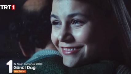 Gönül Dağı 94.bölüm fragmanında duygusal sahne! Eşi benzeri bulunmayan görüntüler