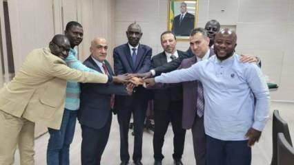 Hedef Afrika Fuarı için  belediye başkanları İstanbul'a geliyor