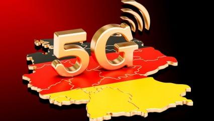 Almanya da 5G endişesi... Çin teknolojisini incelemeye aldı!