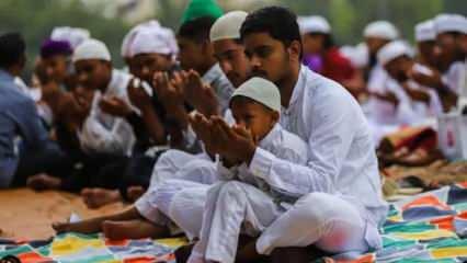 İslam dünyasında birçok ülke Ramazan Bayramı'nı cuma günü kutlayacak