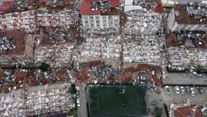 Kahramanmaraş depremlerinde can kaybı 50 bin 783'e yükseldi