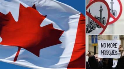 Kanada Senatosu: İslamofobi ülkede derin kök saldı