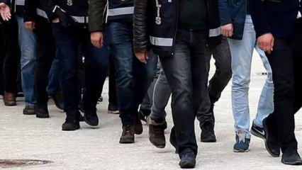 Kars'ta "torbacı" operasyonu: 7 tutuklama