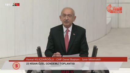 Kılıçdaroğlu: Terör örgütlerinin kökünün kazınacağı dönemin sonuna geliyoruz