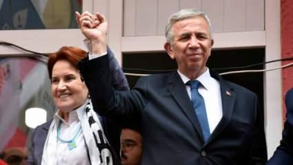 Konya'da Meral Akşener ve Mansur Yavaş'a büyük şok! Miting hüsranı