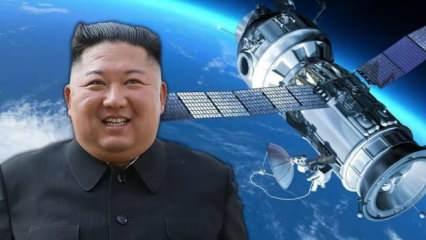 Kuzey Kore'de hazırlıklar tamamlandı: Kim Jong-un'dan casus uydusu talimatı