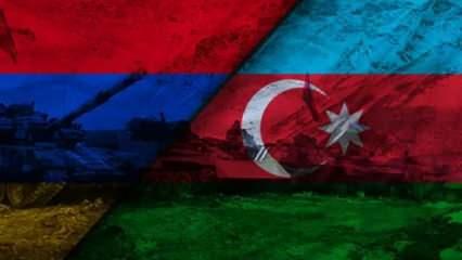 Mayınlar patladı, 3 Azerbaycan askeri yaralandı!