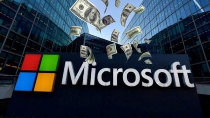 Microsoft gönüllü olarak kendisini ifşa etti... 3 milyon dolar ceza ödemek zorunda kaldı!