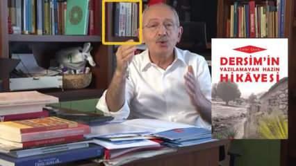 Mustafa K. Çiçek'ten Kılıçdaroğlu'na: Arkana fon yaptığın kitap Atatürk’e katliamcı diyor!