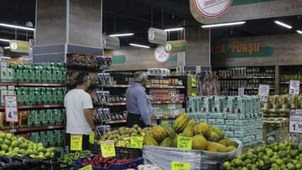 Tarım Kredi marketlerinde 'fiyat sabitleme' uzatıldı