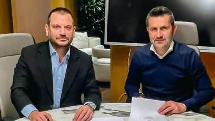 Trabzonspor Nenad Bjelica ile sözleşme imzaladı!