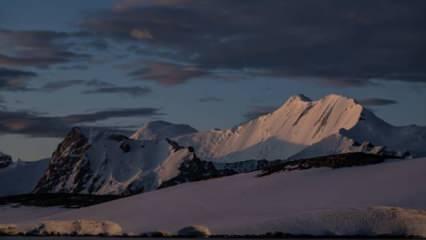 Türk bilim insanları Antartika'da atmosfer araştırmalarını sürdürüyor