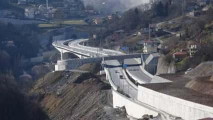 Tarih belli oldu: Avrupa'nın en uzun tüneli hizmete açılıyor