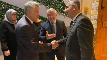 AK Parti Çorum Milletvekili adayı Ahlatçı: Erdoğan'ı en yüksek oyla başkan yapacağız