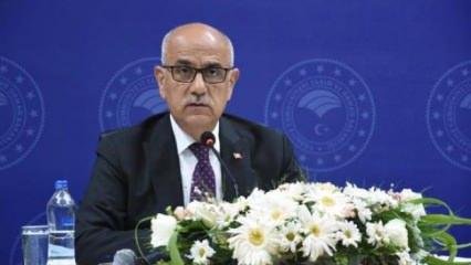 Bakan Kirişci: 26 bin 982 geçici işçinin kadroya geçiş işlemleri başladı