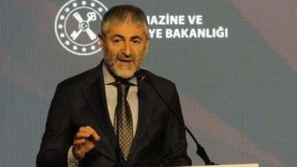 Bakan Nebati'den emeklilere refah payı a&ccedil;ıklaması!